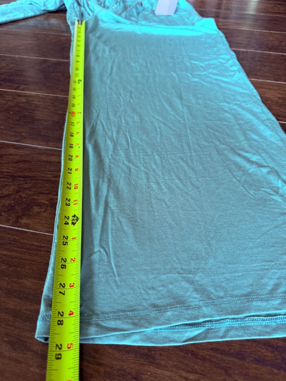 Joyspun Women’s Modal Wide Leg Lounge Pants Green M 8-10 NWT - Picture 11 of 11